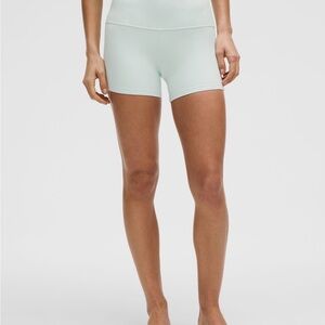 Lululemon 4” Align Shorts